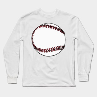 Baseball Long Sleeve T-Shirt